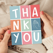 Christian Thank You Greeting Card