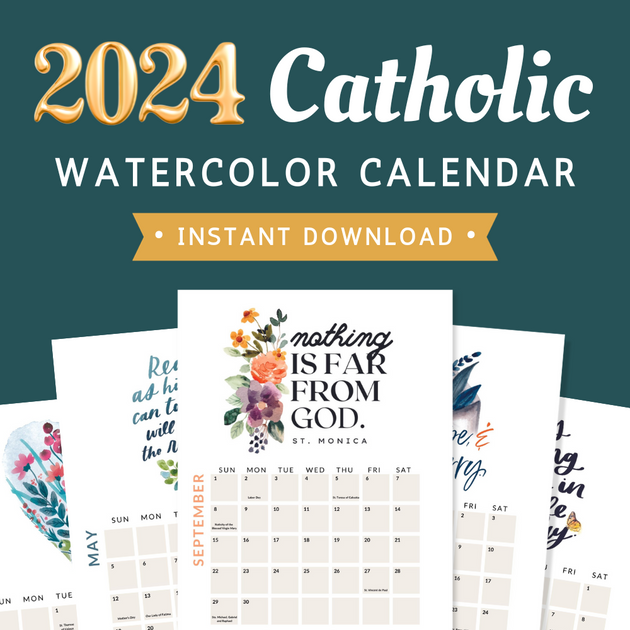 Catholic Kids Bundle Vinyl Stickers