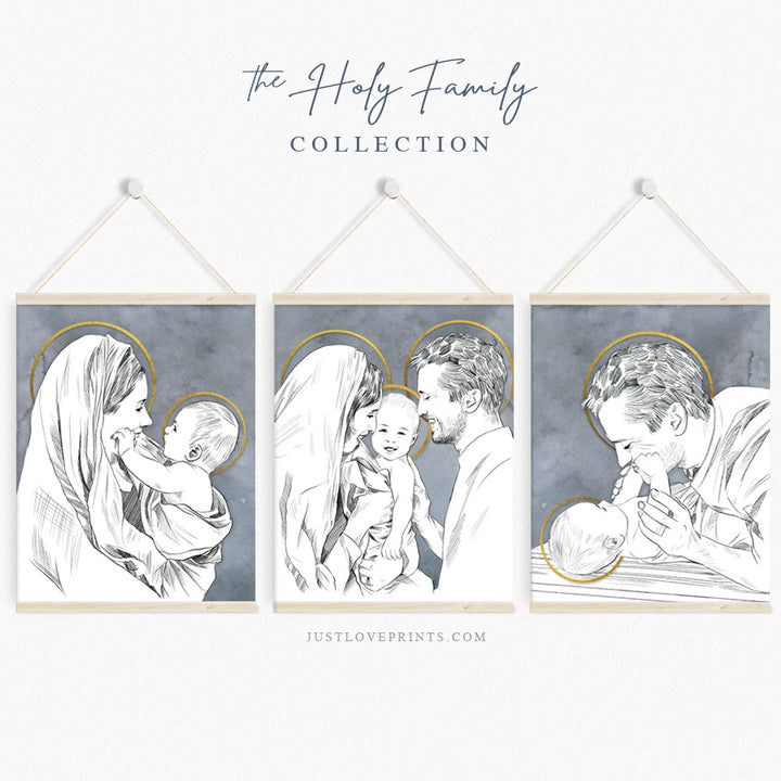 The Holy Family Collection