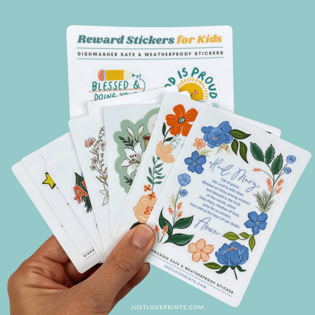 All 15 New Stickers Bundle!
