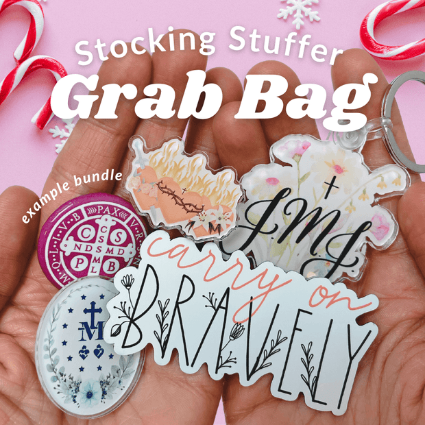 Stocking Stuffer Grab Bag