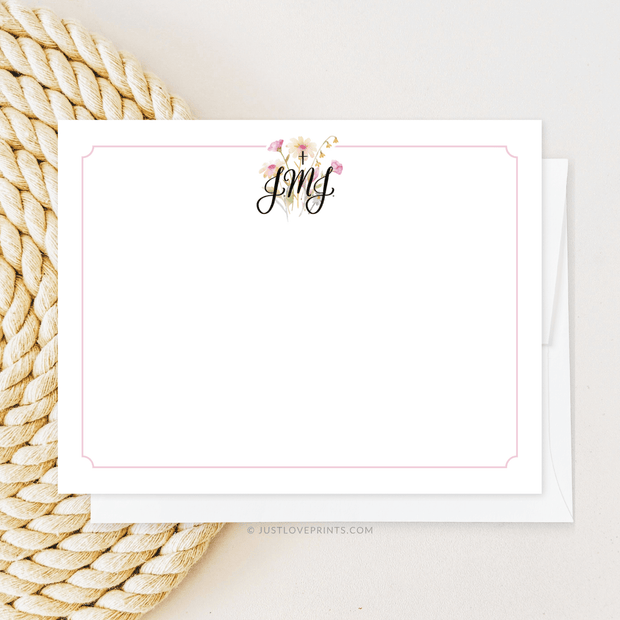 JMJ Note Card Pack