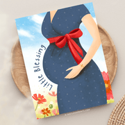 Catholic Pregnancy Card