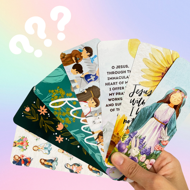 Mystery Bookmark Bundle