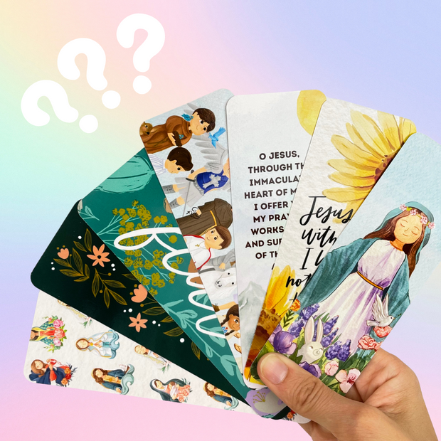 Integrity Bookmarks Mystery Bookmark Bundle – Just Love Prints
