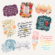 "Love" Sticker Bundle