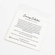 LAST CHANCE "Courage Collection" Temporary Tattoos