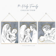 The Holy Family Collection