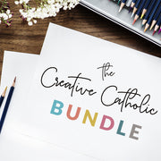 The Creative Catholic Bundle