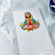 LAST CHANCE Our Lady of Guadalupe Notepad