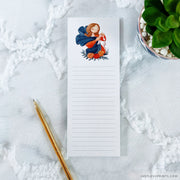 LAST CHANCE Our Lady Undoer of Knots Notepad