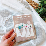 "Praying for You" Greeting Cards